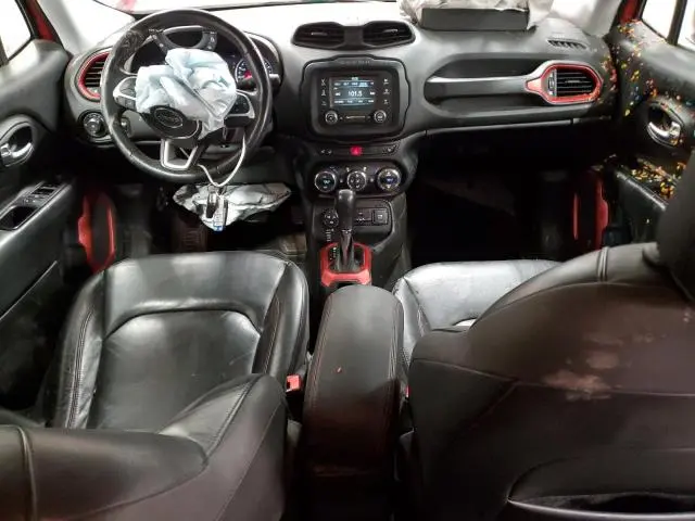 2017 JEEP RENEGADE TRAILHAWK  