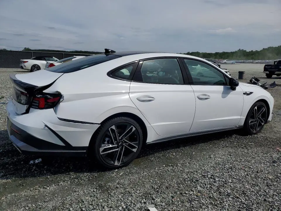 2025 HYUNDAI SONATA N LINE  