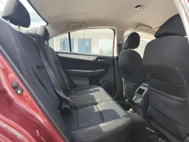 2019 SUBARU LEGACY 2.5I PREMIUM  