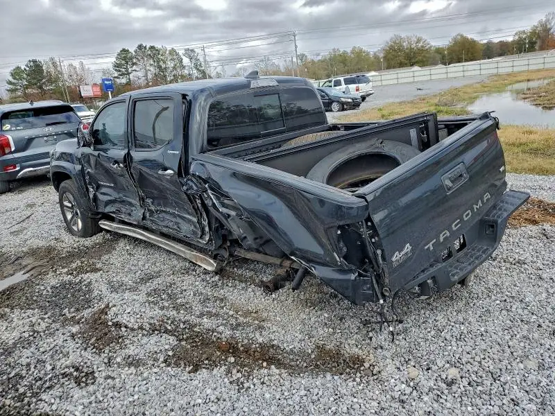 2019 TOYOTA TACOMA DOUBLE CAB  