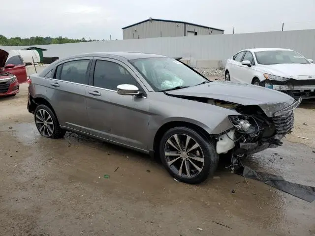 2013 CHRYSLER 200 TOURING  