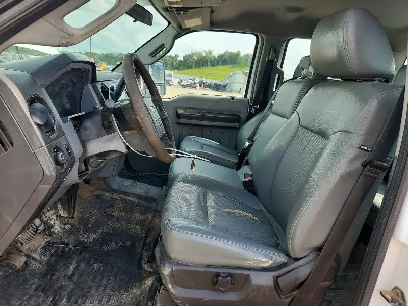 2015 FORD F350 SUPER DUTY  