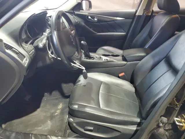 2015 INFINITI Q50 BASE  