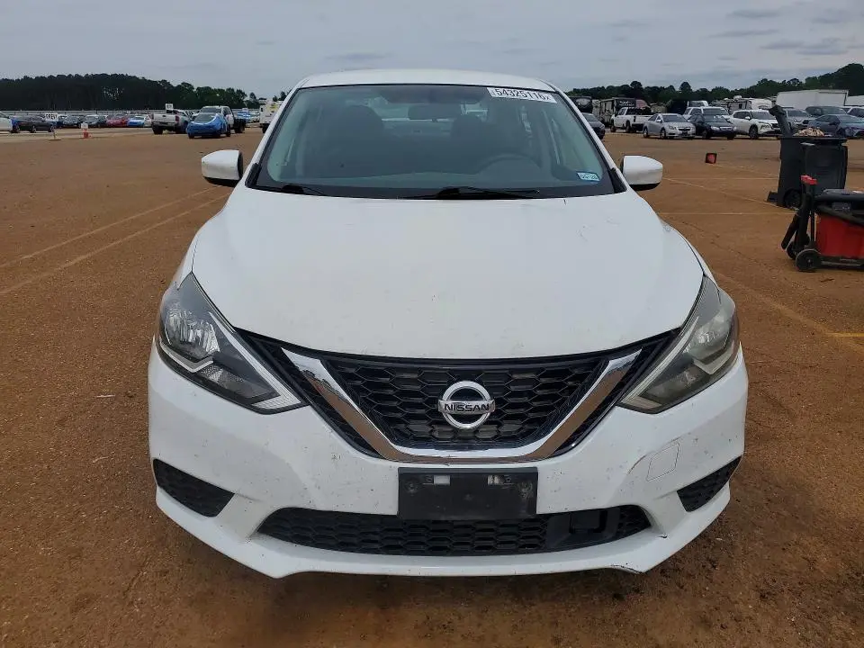 2018 NISSAN SENTRA S  
