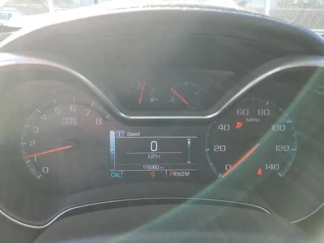 2018 CHEVROLET IMPALA LT  