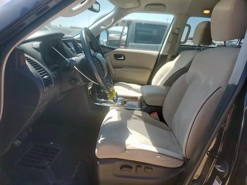 2018 NISSAN ARMADA SV  