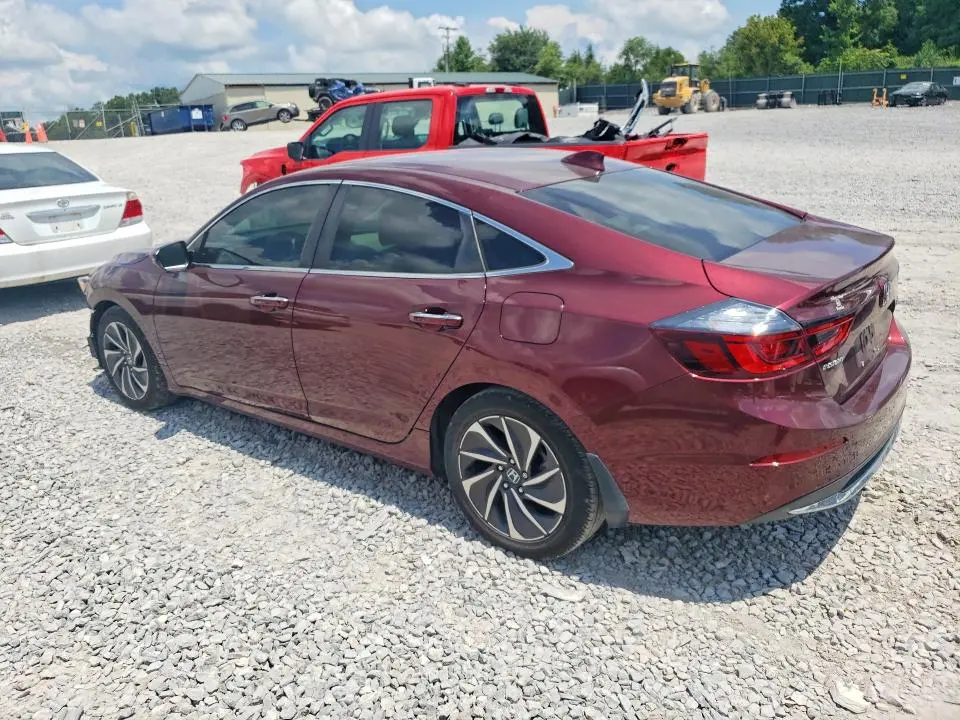 2020 HONDA INSIGHT TOURING  