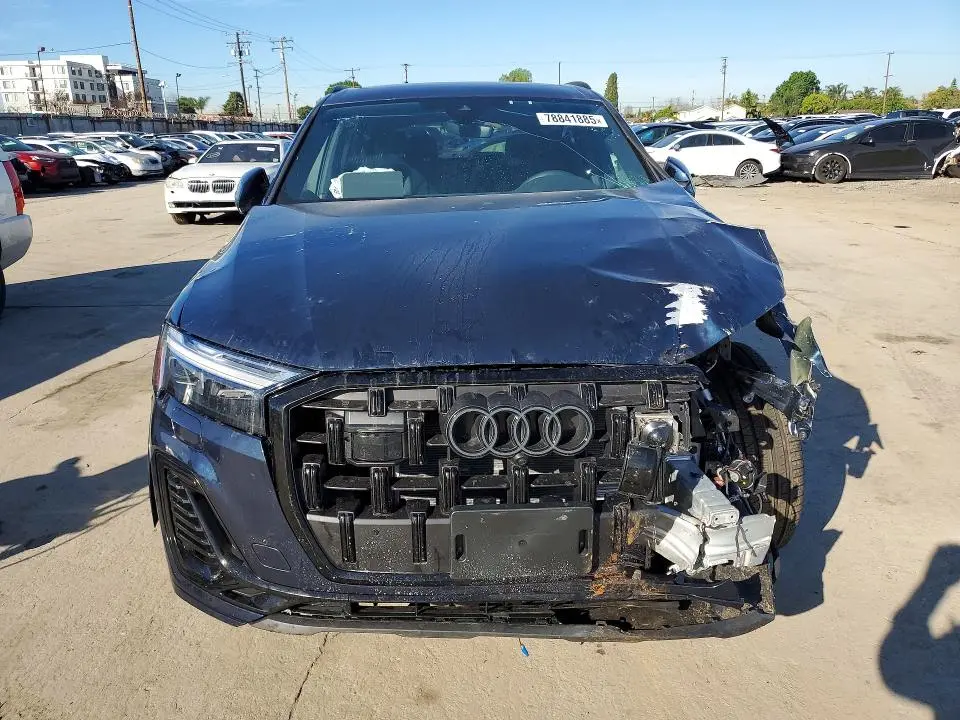 2025 AUDI Q7 PREMIUM PLUS  