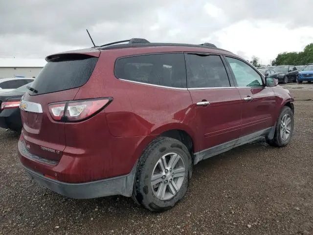 2015 CHEVROLET TRAVERSE LT  
