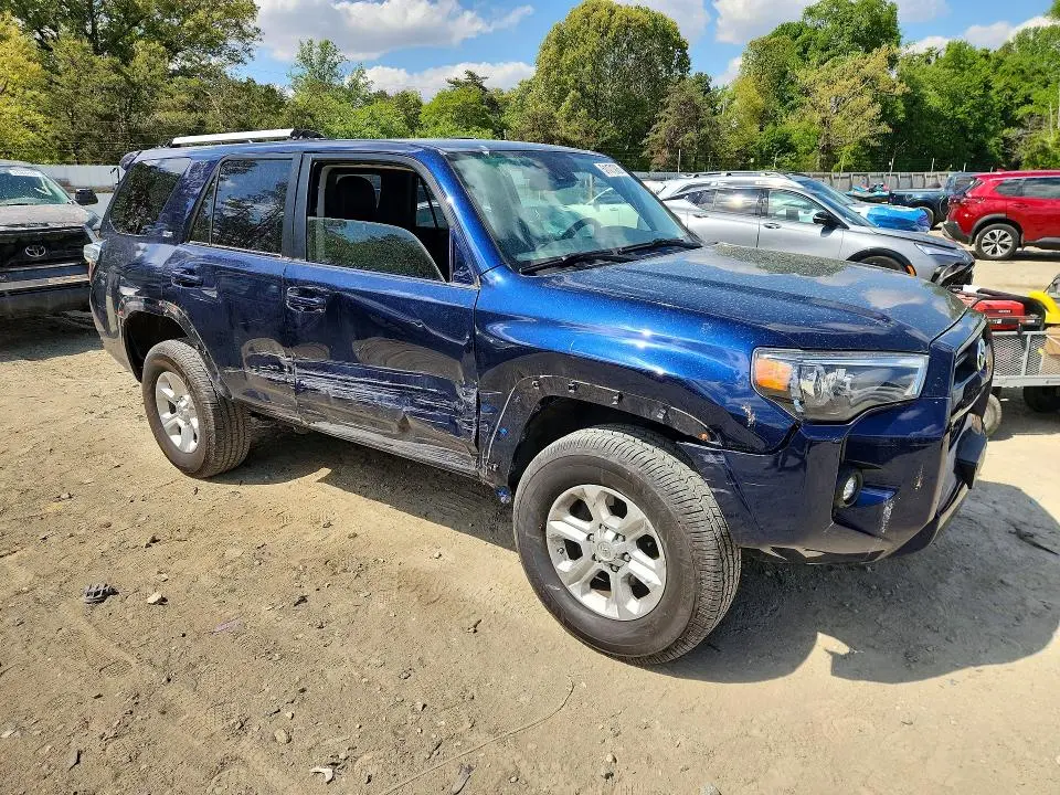 2021 TOYOTA 4RUNNER SR5 PREMIUM  
