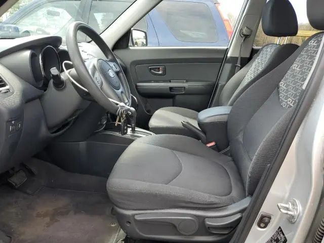 2010 KIA SOUL +