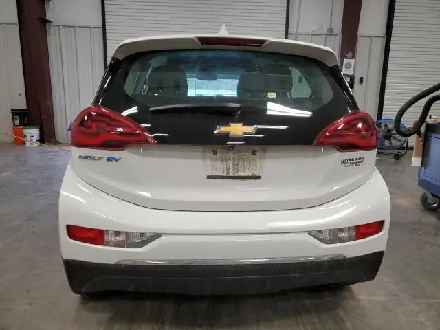 2020 CHEVROLET BOLT EV LT
