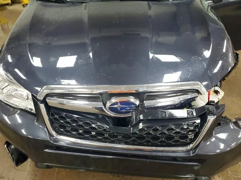 2016 SUBARU FORESTER 2.5I LIMITED  