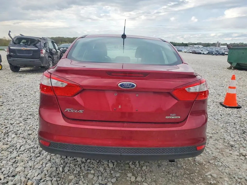 2014 FORD FOCUS SE  
