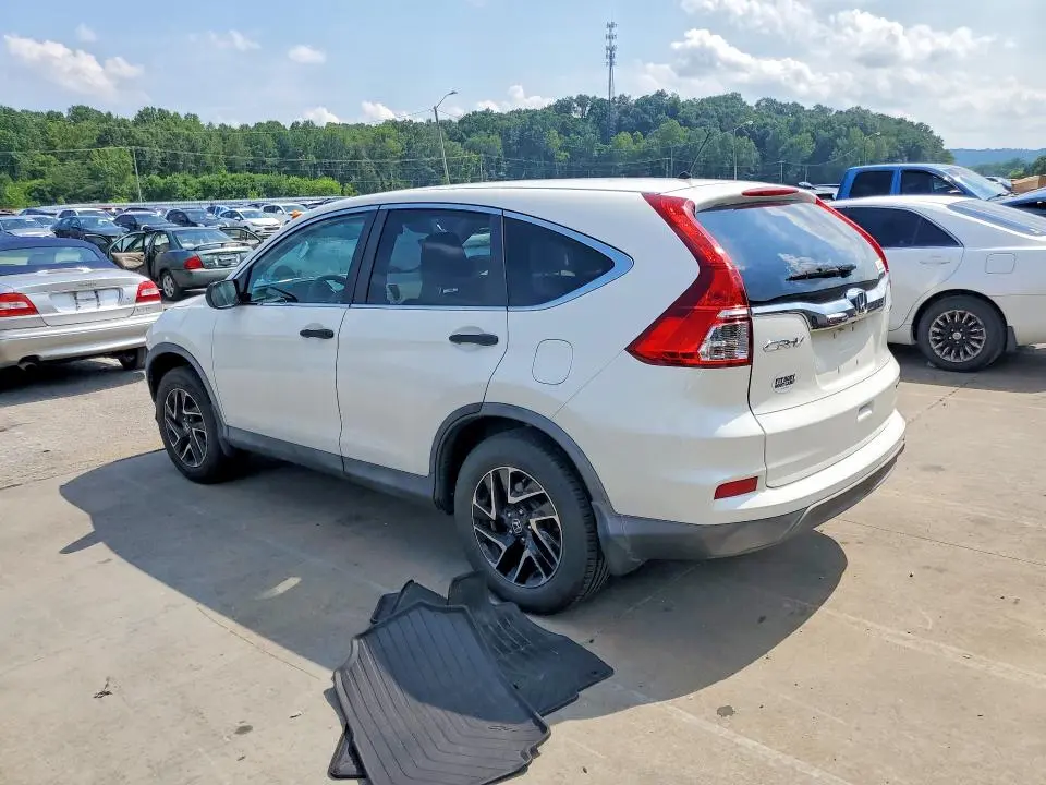 2016 HONDA CR-V SE  