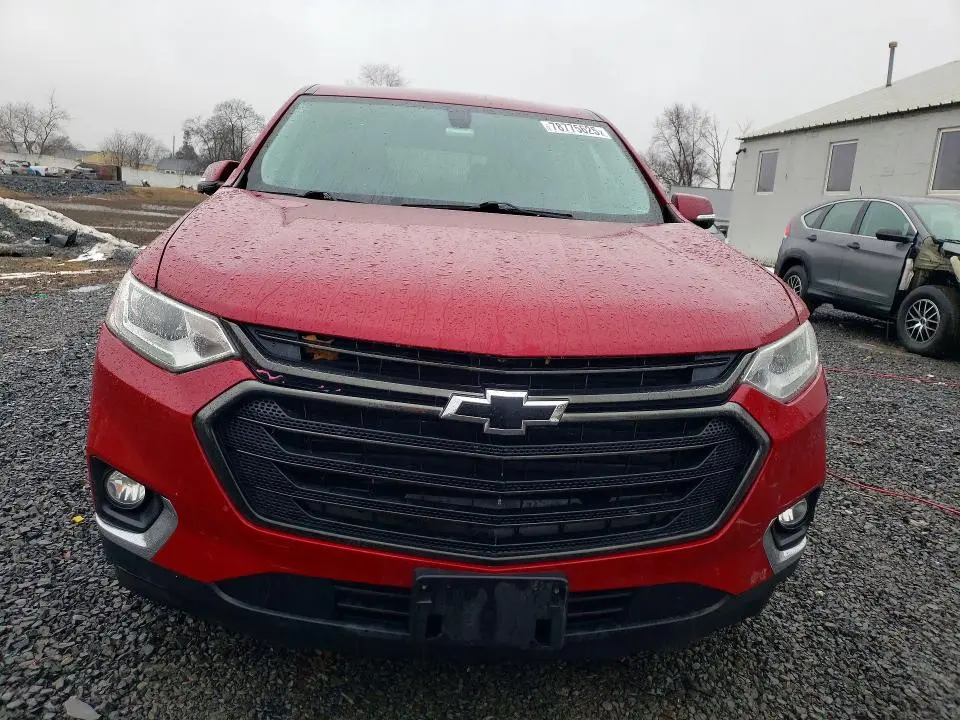 2019 CHEVROLET TRAVERSE LT  