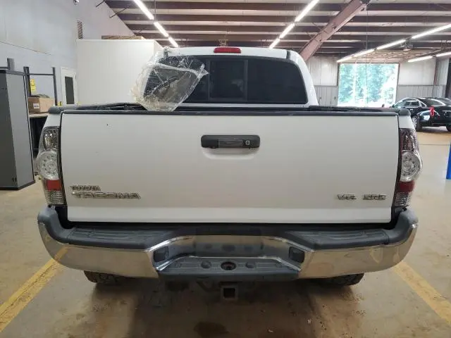 2013 TOYOTA TACOMA DOUBLE CAB  