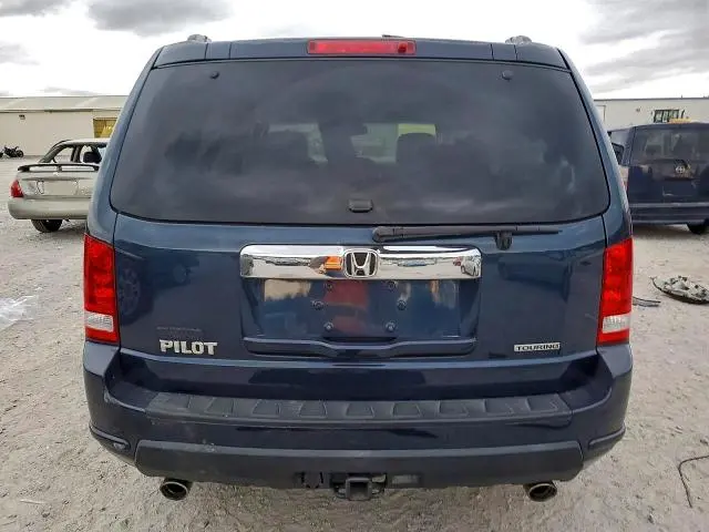 2010 HONDA PILOT TOURING  