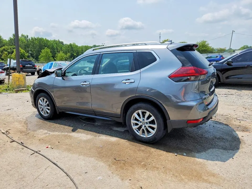 2020 NISSAN ROGUE S  