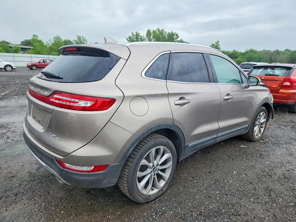 2018 LINCOLN MKC SELECT  