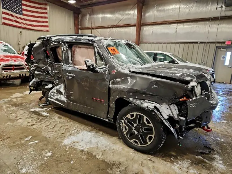 2017 JEEP RENEGADE TRAILHAWK  