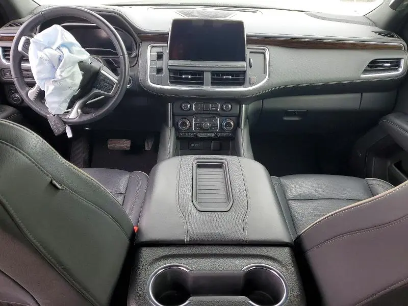 2022 CHEVROLET TAHOE K1500 PREMIER  