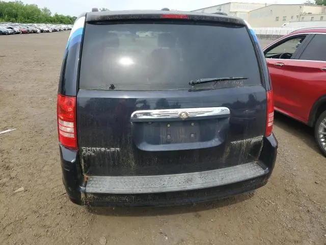 2010 CHRYSLER TOWN & COUNTRY TOURING  