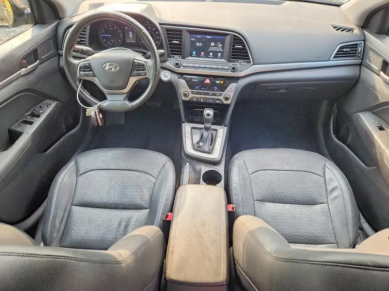 2017 HYUNDAI ELANTRA LIMITED  