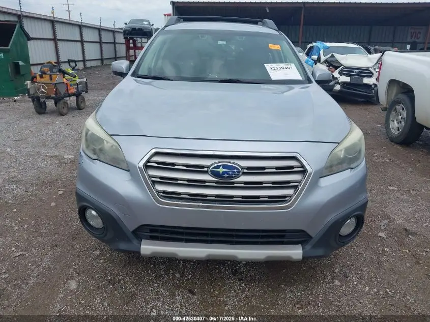 2015 SUBARU OUTBACK 3.6R LIMITED