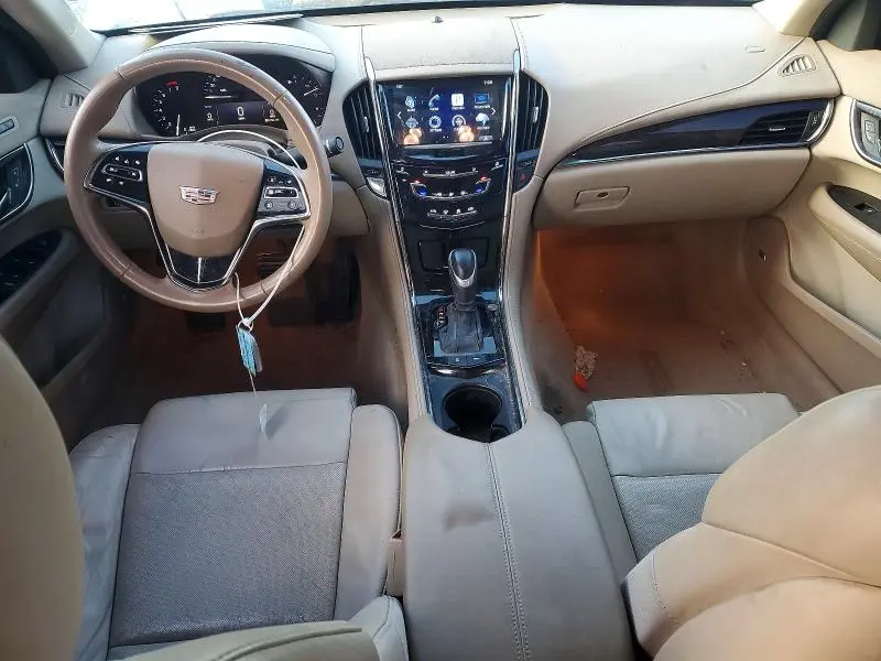 2016 CADILLAC ATS LUXURY  
