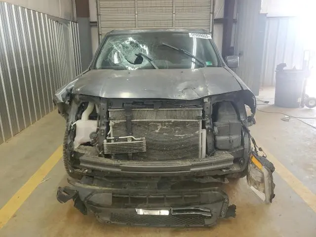 2013 HONDA PILOT EXLN  