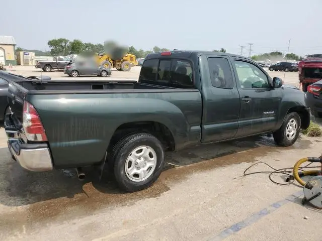 2010 TOYOTA TACOMA ACCESS CAB  