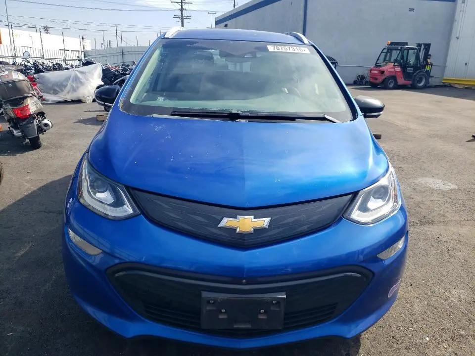2019 CHEVROLET BOLT EV PREMIER  