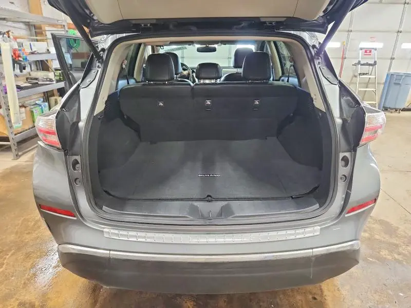 2015 NISSAN MURANO S  