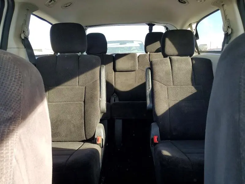 2013 DODGE GRAND CARAVAN SXT  