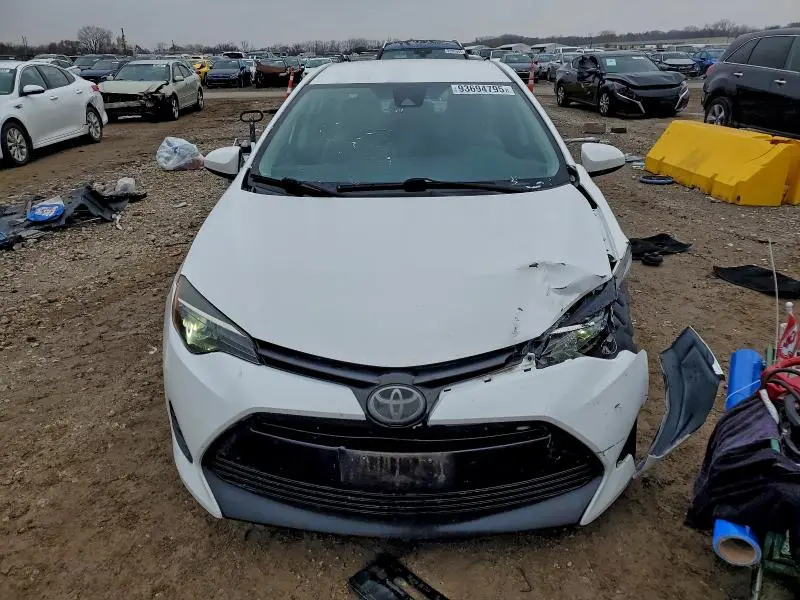 2019 TOYOTA COROLLA L  