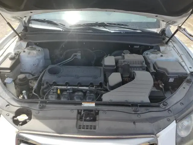 2012 HYUNDAI SANTA FE GLS  