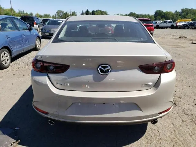 2025 MAZDA 3 SELECT SPORT  