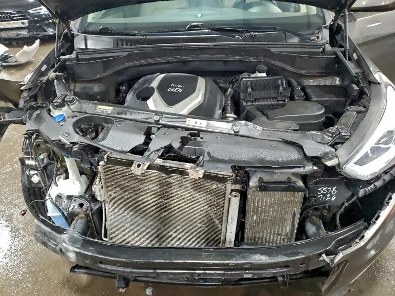 2013 HYUNDAI SANTA FE SPORT   