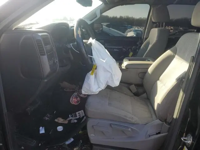 2015 CHEVROLET SILVERADO K1500  