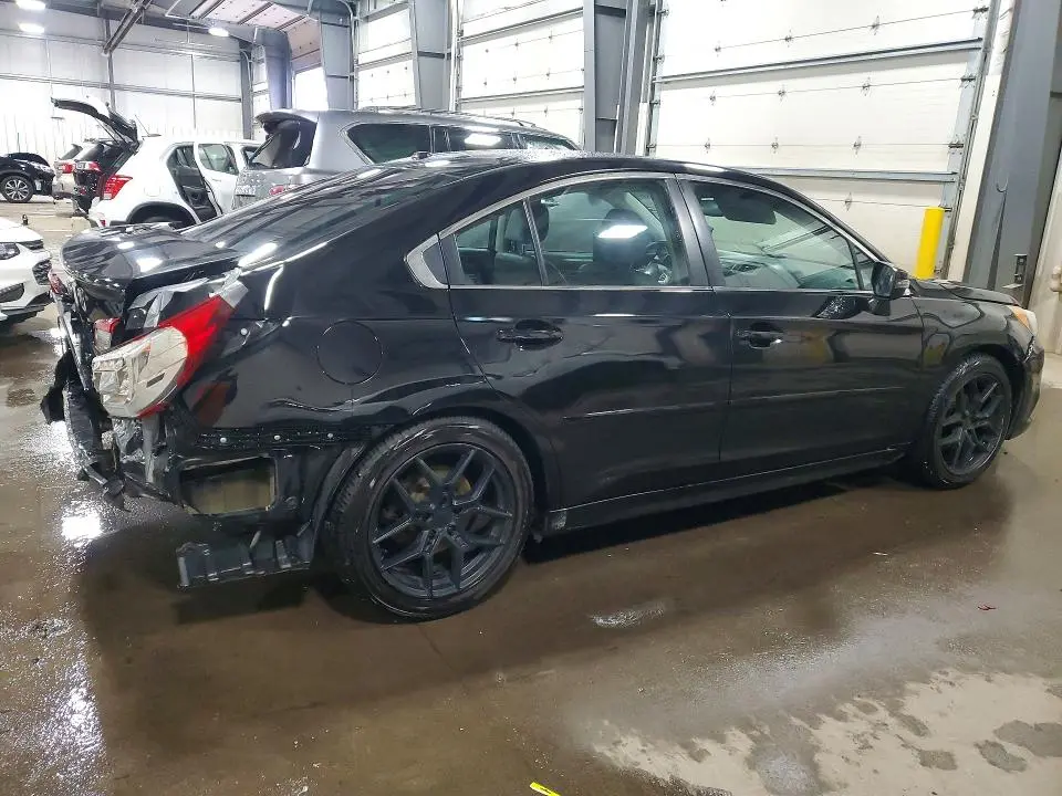 2015 SUBARU LEGACY 2.5I LIMITED  