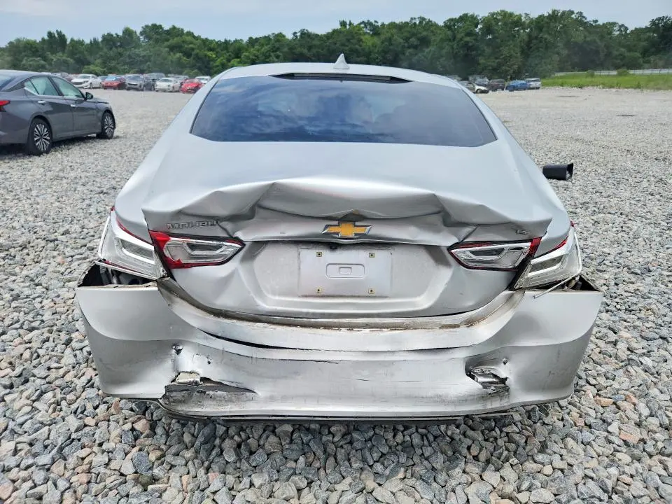 2016 CHEVROLET MALIBU LT  