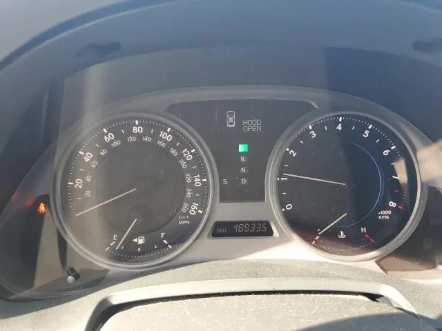2010 LEXUS IS 250  