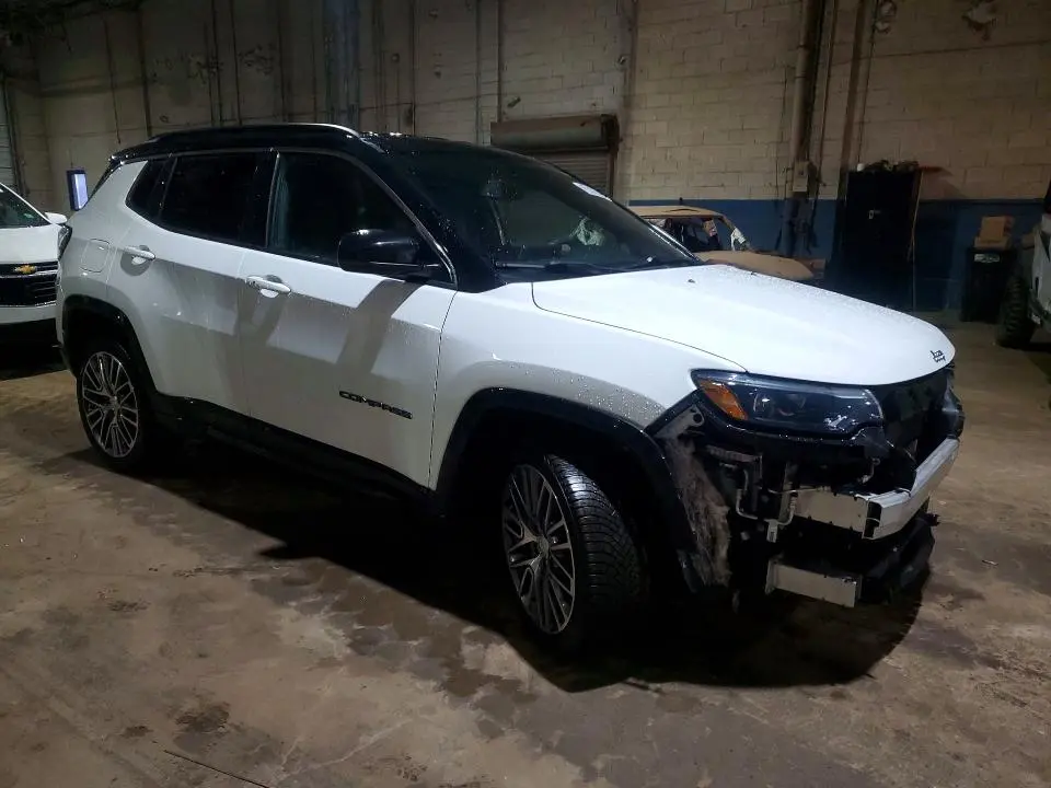 2023 JEEP COMPASS LIMITED  