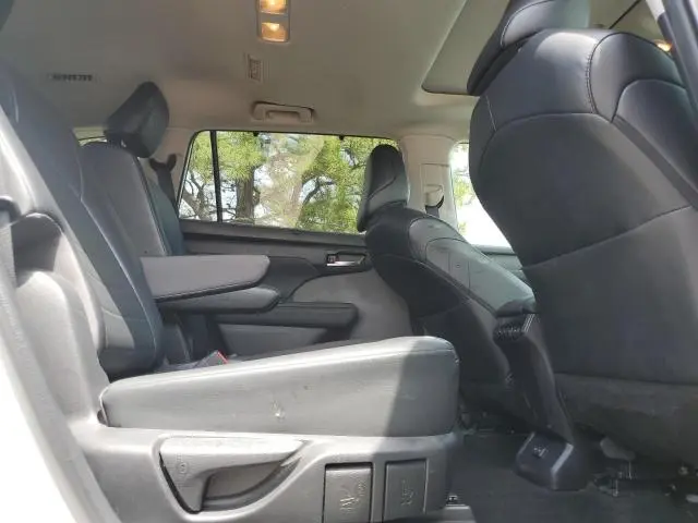 2023 TOYOTA HIGHLANDER L  