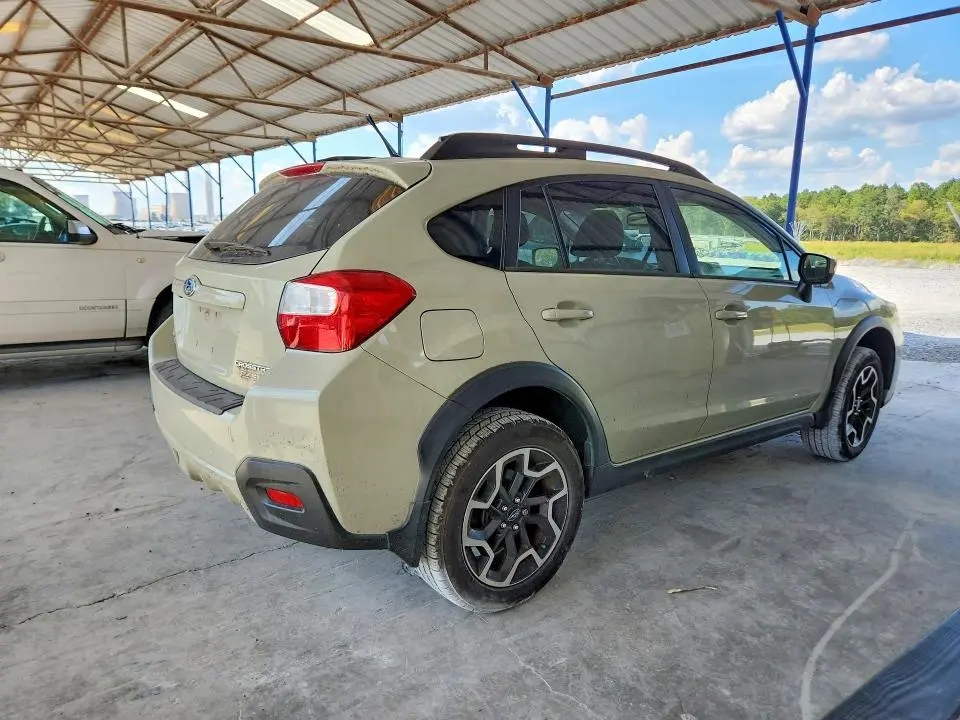 2016 SUBARU CROSSTREK PREMIUM  