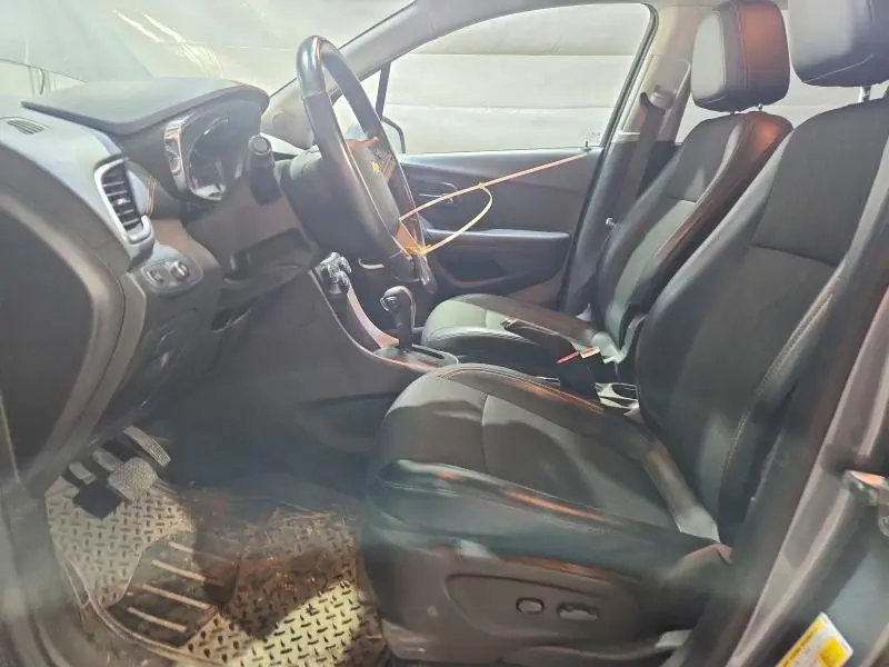 2019 CHEVROLET TRAX 1LT  