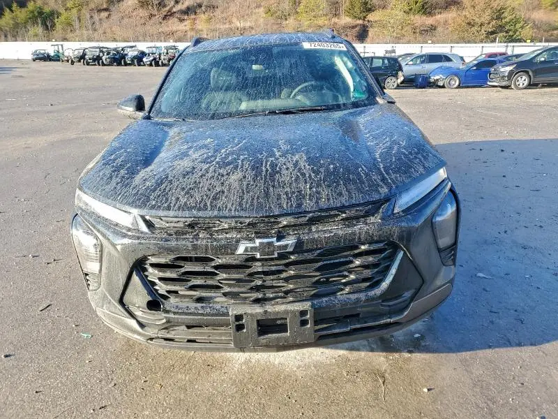 2025 CHEVROLET TRAX ACTIV  