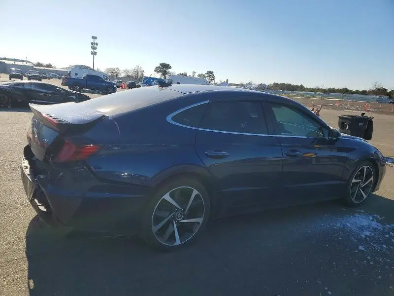 2021 HYUNDAI SONATA SEL PLUS  