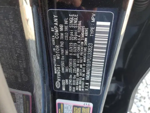 2023 GENESIS GV70 BASE  